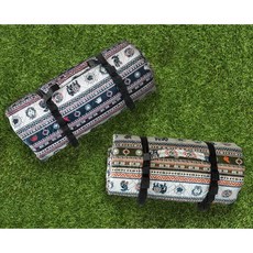 Outdoorbase 野舞士野營墊，帳篷內墊/野餐墊，多尺寸可選, 月光籃,270*270