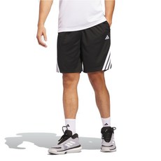 ADIDAS 男 3-STRIPES SHORT 運動短褲
