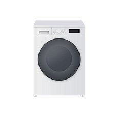 LG전자 트롬 건조겸용 드럼세탁기 FR9WK 9kg 방문설치, 9KG fy9wt, 블랙글라스 도어