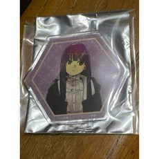 葬送的芙莉蓮壓克力磁鐵 芙莉蓮 尤貝爾 修塔爾克 寶箱怪 小學館原畫冰箱貼 透卡 徽章, 8