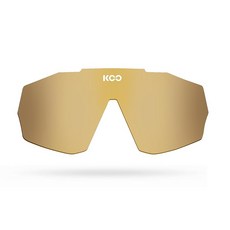 쿠 선글라스 교환 렌즈 ALIBI GOLD MIRROR 레귤러