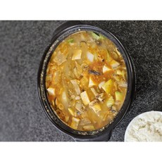 꾸지뽕 착한 청국장 파주 장단콩 발효 240g 2~3인분, 1개