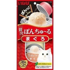 【新品】ciao 啾嚕 肉泥杯 INABA 啾嚕豪華果凍杯35gx2個 果凍 貓咪 副食【貓多多寵物小舖】, 1個, TSC-41 鮪魚口味(2杯/袋), 70g, 鮪魚