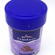 가재사료 60g 가재키우기 새우먹이