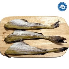 장수왕 반건 조미 노가리 대자 500g /마른 안주 반건조 두절 명태 대구 앵치, 1개