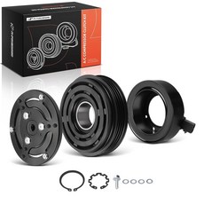 A-Premium Air Conditioner AC Compressor Clutch Kit Compatible with Mazda RX-8 2004-2010 Miata 200, A-Premium Air Conditioner AC C