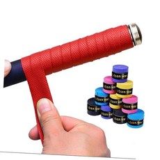 손잡이테이프 [후기인증] 손잡이테이핑 상품 배드민턴그립, 4-홀오버그립-퍼플