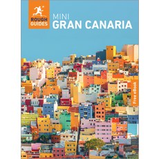 (영문도서)Rough Guides Mini Gran Canaria: Travel Guide with eBook Paperback, Rough Guides, English, 9781835294246