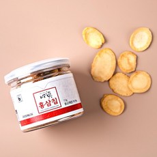 [리얼진] 홍삼칩 15g, 1개, 없음