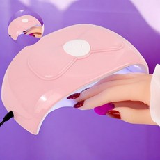 54w 젤네일 램프 셀프 네일아트 uv led uv램프 네일도구 홈네일, 젤램프 54W, 젤램프54W