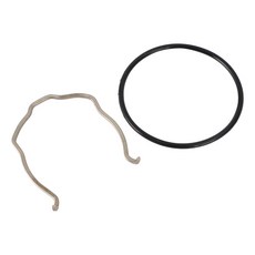 BMW N54 N55引擎專用充氣管C型夾環，適用於335i 535i 535xi 335xi 335is 135車型，確保引擎高效運作, 1個