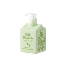 밀크바오밥 베이비 수딩젤 로션 250ml 2개