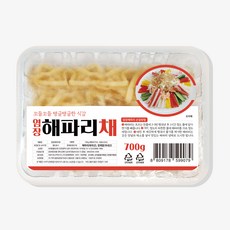 염장해파리채 700g 손질 해파리냉채 오대양씨푸드, 1개