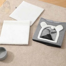 SolSun 고양이 숨숨집 2층 고양이하우스, 숨숨집-2층