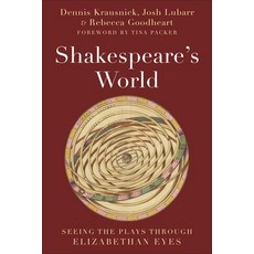 (영문도서)Shakespeare's World: Seeing the Plays Through Elizabethan Eyes Paperback, Bloomsbury Academic, English, 9781493091324