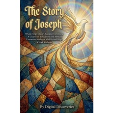 (英文圖書)The Story of Joseph-When Forgiveness Changes Everything 平裝版, Kate Mayer, 英文