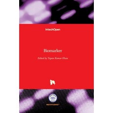 (영문도서) Biomarker Hardcover, Intechopen, English, 9789535105770