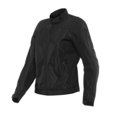 DAINESE SEVILLA AIR LADY TEX 夏季防摔衣, 黑黑