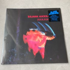 Black Sabbath 黑色安息日 《Paranoid》黑膠LP, 如圖, 詳見包裝