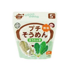 和寓良品 無鹽寶寶麵 100g 寶寶細麵 蔬果寶寶麵條 粒粒麵 短細麵 副食品, 1個, 菠菜-短細麵 / 0973