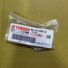 YAMAHA 山葉 TMAX T-MAX 普利盤螺帽 90179-20013 適用2012-2024年款 傳動零件, 1個