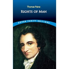 Rights of Man, Thomas Paine, Paine, Fontain.., Dover Publications