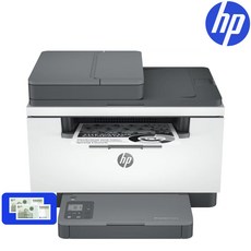 [신세계모바일상품권 행사] HP 흑백 레이저복합기 M236sdw 토너포함/ ADF+양면인쇄+WiFi 무선출력/D, M236SDW 흑백레이저복합기