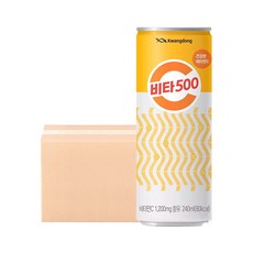 광동 비타500 오리지널 240ml 24캔