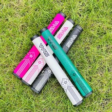 SAWA 高爾夫 推杆握把 偏心 2度 握把 男女士 推杆握把 五色可選, 如圖所示, 1個