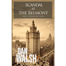 (영문도서)Scandal At The Belmont Paperback, Bainbridge Press, English, 9798218776398