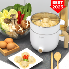 <한정특가>키친아트 간편 라면포트 / 멀티쿠커 전기포트