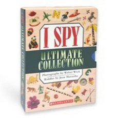 I Spy The Ultimate Collection(10 Paperbacks), Scholastic