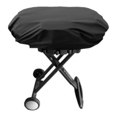 Smoker 그릴 커버 스모크 할로우 205 콜맨 로드트립 LXE LXX 225 285확장되지 않음 89.9 x 54.9 26.4cm35.4 21.6 10.6인치 [호환], Smoker 그릴 커버 스모크 할로우 205 콜맨 로드