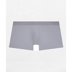 GUESS UNDERWEAR 미니멀 시크 퓨징 드로즈 - 라이트그레이 GEMDR313LGY 1517547