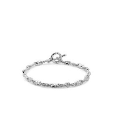 마오르 달리 스털링 실버 브레이슬릿 6mm