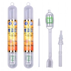 소아21 코끼리 뺑코3 플러스 유아용 콧물흡입기, 뺑코3+, 3개