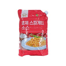 영미 로제 스파게티 소스 2kg