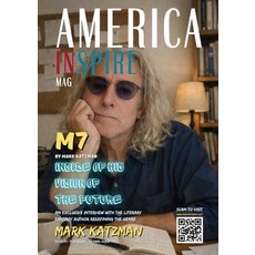 (영문도서)America Inspire Mag - Volume 9 Issue 12 Paperback, America Inspire Mag, English, 9798295532832