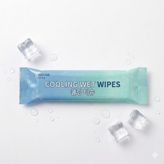 쿨링티슈 쿨링타올 대형 10개 일회용 쿨타올 스포츠 쿨링수건 샤워티슈 운동 러닝 등산 백패킹 헬스장 캠핑용