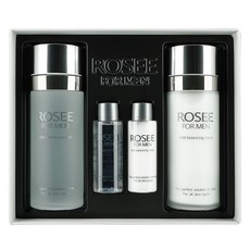 로제 포맨 2종세트 남성 피부관리 세트, 1개