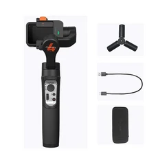 Hohem iSteady Pro 4 짐벌 스태빌라이저 3 축 핸드헬드 Hero10 9 8 7 6 Insta360 One R DJI Osmo 액션, 01 hohem iSteady Pro 4