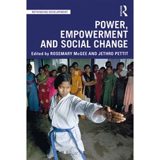 (영문도서)Power Empowerment and Social Change Paperback, English, 9781138575318, Routledge English, 9781138575318, Routledge
