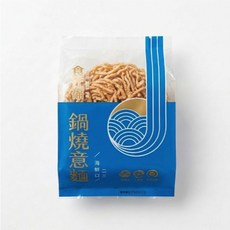 食在福 海鮮口味鍋燒意麵 台南百年製麵老店 鴨蛋製作, 1個, 食在福 海鮮口味鍋燒意麵(一袋二包入)