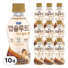 [임박특가] 매일유업 앱솔루트 명작 액상분유 통합 2단계 (12~24개월) [소비기한 26/03/25], 10개, 240ml