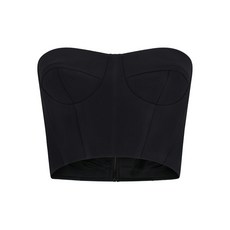 데이비드코마 뷔스티에 탑