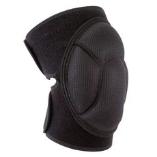 피겨 보호용품 겨울 스키 S 무릎보호대 (7510cm), D. 검정색 미끄럼 방지 띠 1개