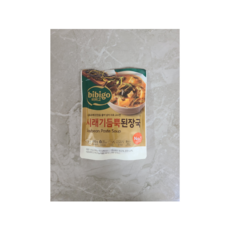 CJ 비비고 사골시래기된장국 460g 10개, CJ 비비고 사골시래기된장국, 460g, 10개