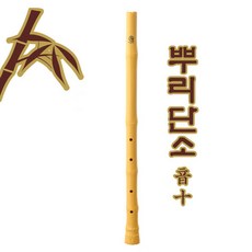 엔젤 단소 AD-10(음십) 플라스틱 뿌리단소 / 초등학생 준비물 / 교육용 ABS재질, 1개