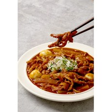 에그키친 저당무뼈국물닭발 매운맛, 300g, 1개