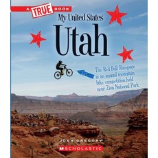 Utah (True Book: My United States) (Library Edition) Hardcover, C. Press/F. Watts Trade, English, 9780531235829